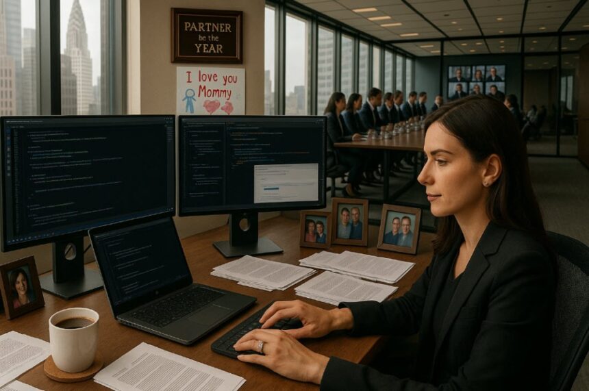 Shadow AI is consulting’s survival strategy in the GenAI era