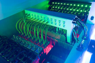 Shell’s immersion cooling fluids gain Intel certification