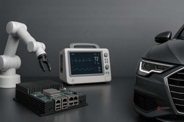 SiMa.ai and Wind River unite to power real-time edge AI across critical industries