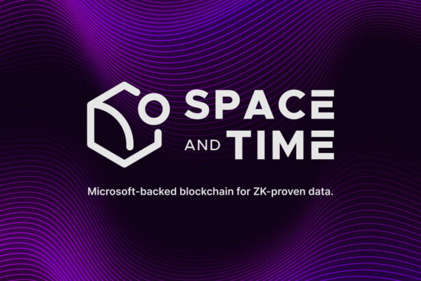 Space and Time Launches on Mainnet to Power a New Generation of Data-Driven Crypto Apps