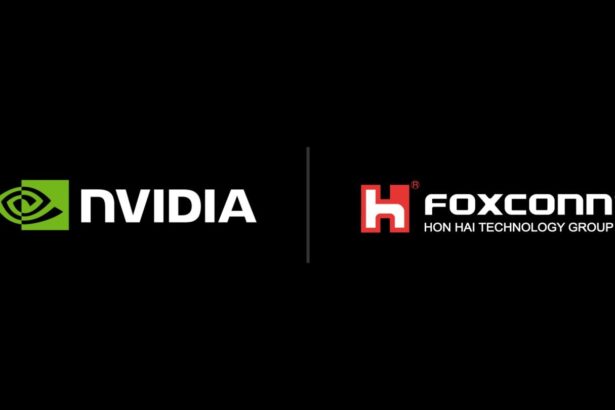 Taiwan to build AI cloud supercomputer with help from NVIDIA and Foxconn