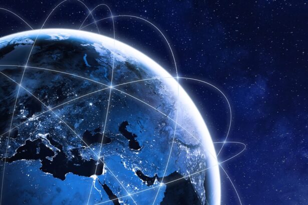 The Challenge of Putting Data Centers in Space