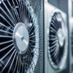 The role of energy-efficient motors and drives in cooling