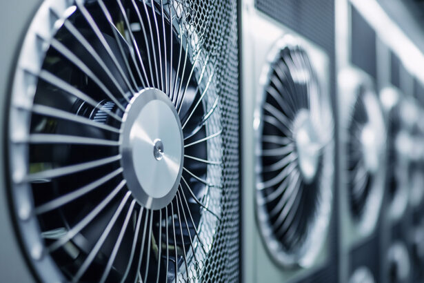 The role of energy-efficient motors and drives in cooling