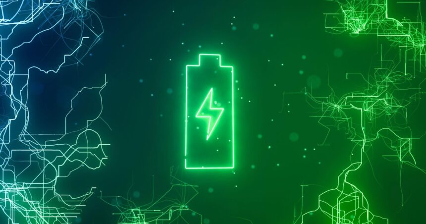 US Data Center to Add Batteries Without Lithium Mined Overseas