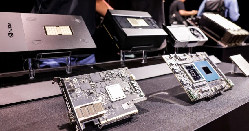 U.S. to Keep China Chip Curbs, Spurning Nvidia’s Call for Relief