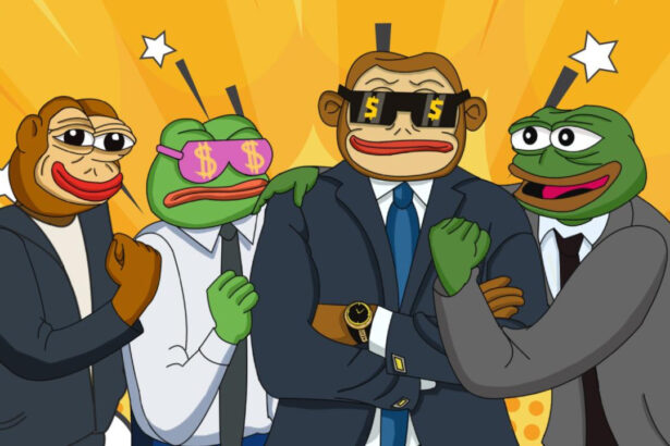 Wall Street Ponke Launches with AI Tools, Learning Hub, and Over $300K Raised in Hours