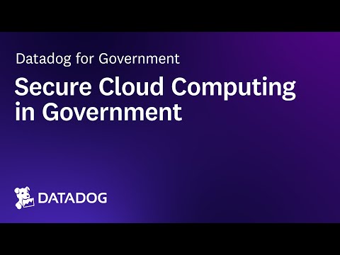 Webinar: Federal Leaders Address AI, Cloud Migration, Cybersecurity