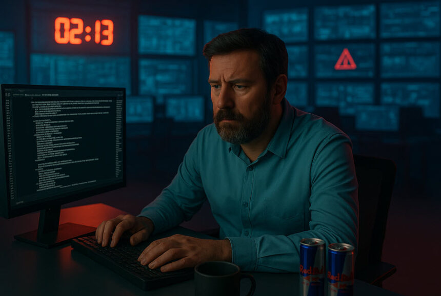 What SOC tools miss at 2:13 AM: How gen AI attacks exploit telemetry- Part 2