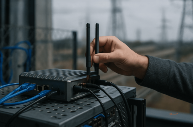 When Kubernetes hits the edge, everything changes