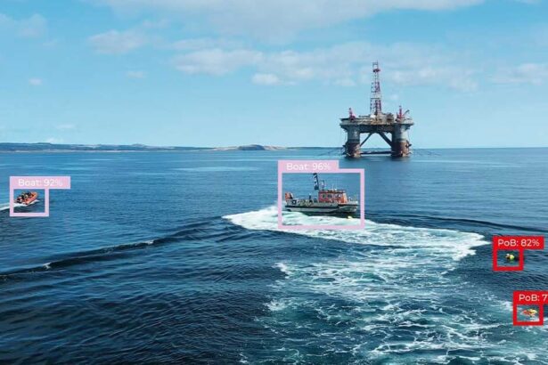 Zelim saves lives at sea with Pulsant