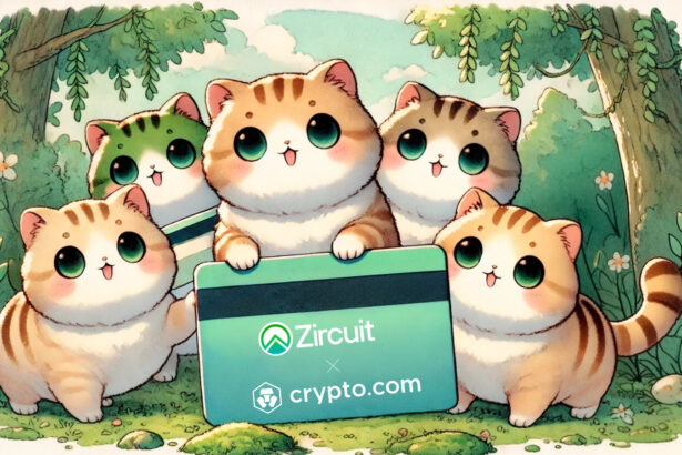 Zircuit Enables Non-Custodial Wallet Top-Ups for Crypto.com Visa Cards