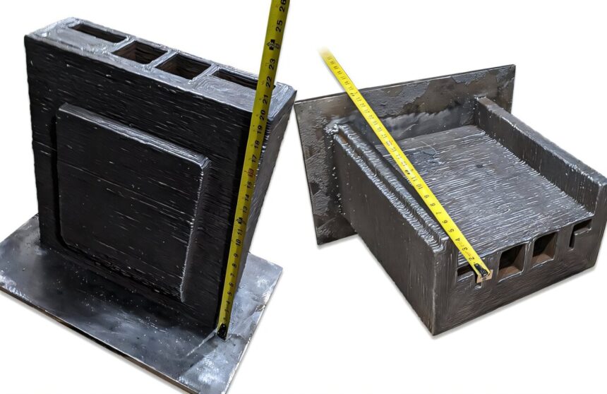 3D printing metal molds poised to accelerate US auto manufacturing