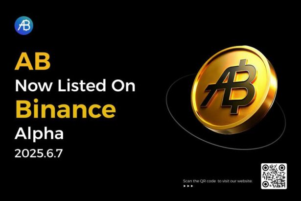 AB Launches on Binance - FinSMEs