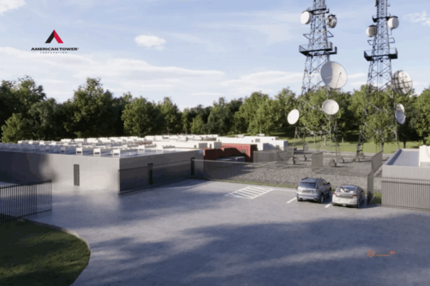 American Tower plants edge flag in Raleigh, eyes 1,000-site expansion