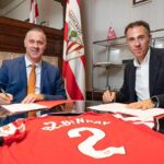 B2BINPAY and Athletic Club Continue Partnership Into New Season