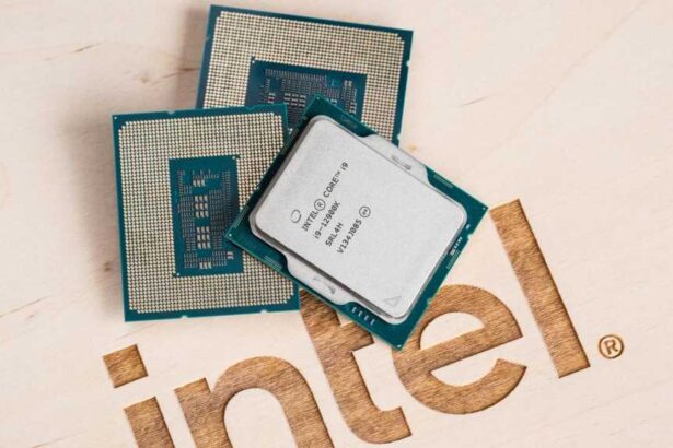 Prozessoren von Intel