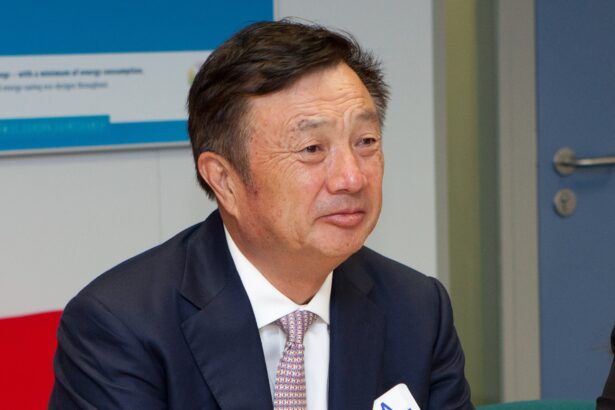 China's AI future and Huawei's long game