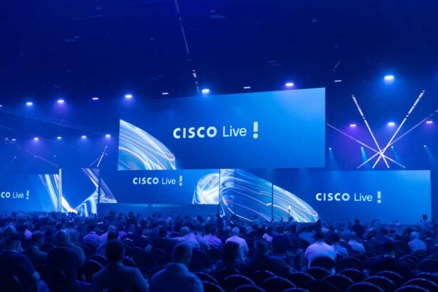 Cisco Live San Diego 2025 keynote