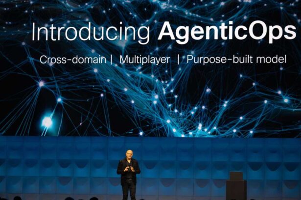 Cisco Live San Diego AgenticOps
