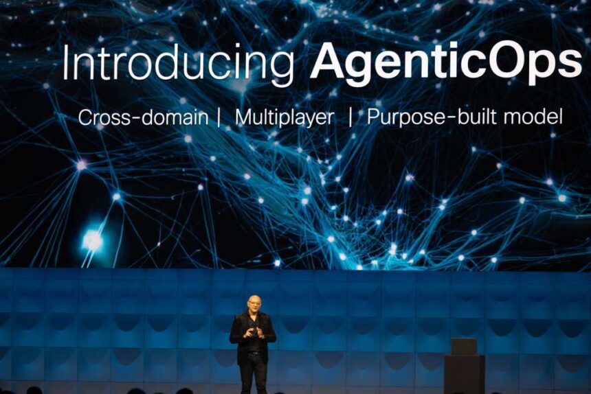 Cisco Live San Diego AgenticOps