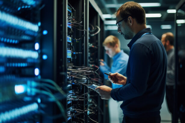 Could soaring data centre demand bridge the skills gap?