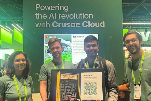 Crusoe Partners with Polar on Hydropowered AI Data Center in Norway