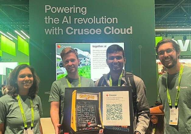 Crusoe Partners with Polar on Hydropowered AI Data Center in Norway