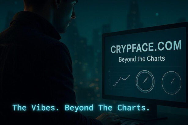 Crypface.com Launches Real-Time Sentiment Platform Offering Intuitive Market Visualization