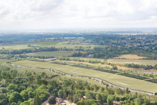 CyrusOne pledges 71% biodiversity gain with new data centre