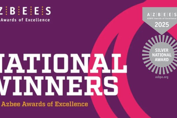 Data Center Knowledge Wins 2025 National Azbee Award