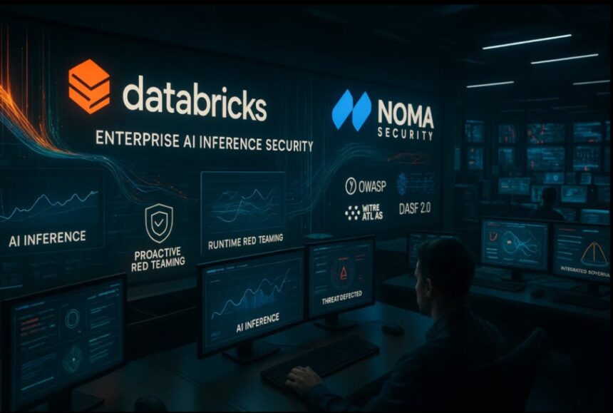 Databricks, Noma Tackle CISOs’ AI Inference Nightmare