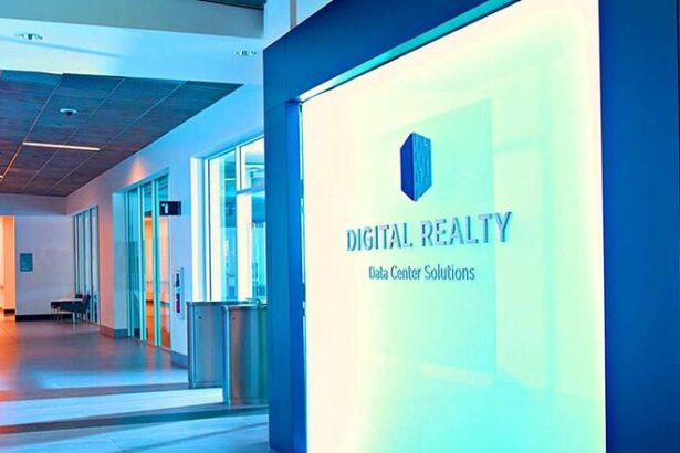 Digital Realty Taps HPE to Modernize Global Data Center Infrastructure