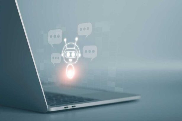 chatbot generative ai by the kong via shutterstock The KonG / Shutterstock