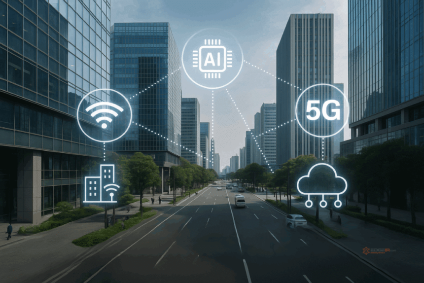 Edge-powered smart city pilot launches in Belval under €3.1M EU initiative