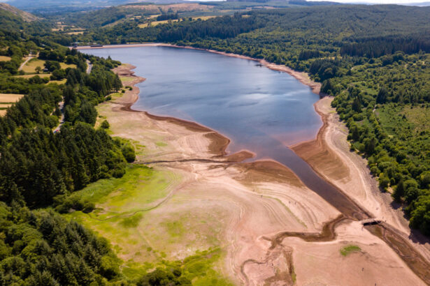 Forecasting water shortages could be made harder by AI boom