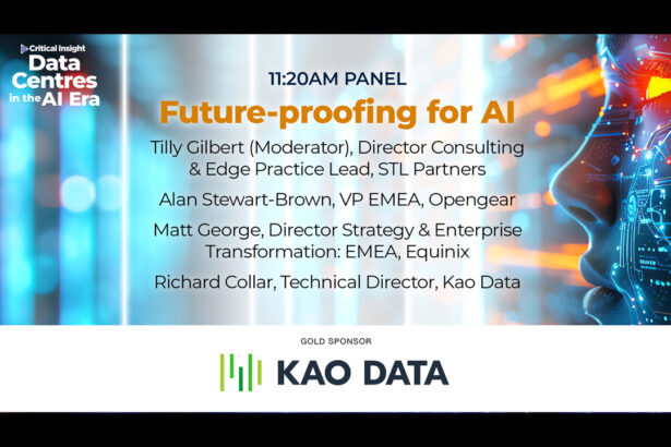 Future-proofing for AI - Data Centre Review