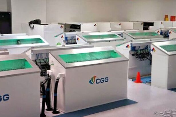 GRC Secures Samsung Funding to Boost Immersion Cooling Expansion