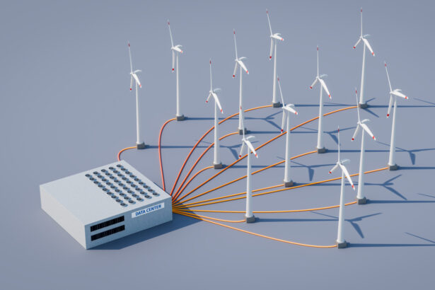 Gas, hydrogen-ready backbone key to clean data centre power