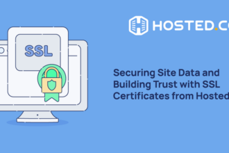 Hosted.com Enhances Website Data Security With SSL Certificate Options