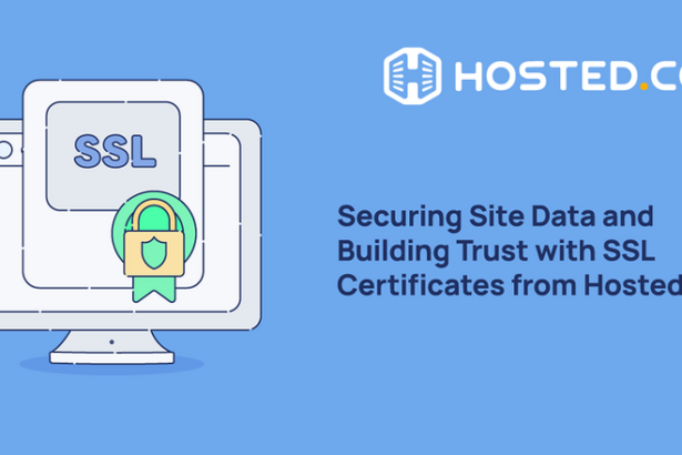Hosted.com Enhances Website Data Security With SSL Certificate Options