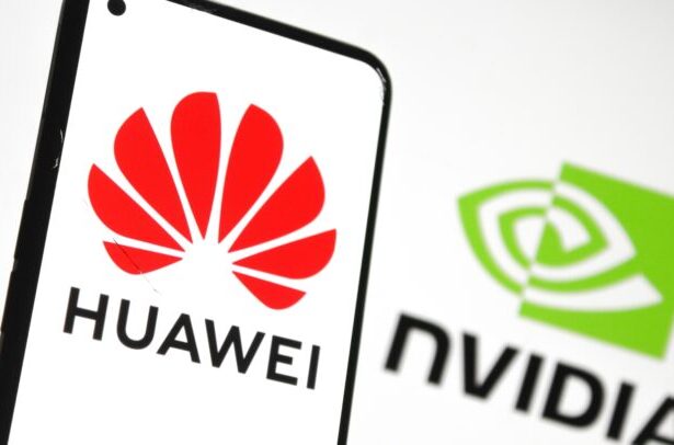 Huawei CloudMatrix AI performance beat Nvidia in internal tests