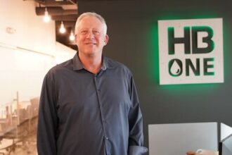 Colin House, CEO HydroBlok