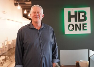 Colin House, CEO HydroBlok