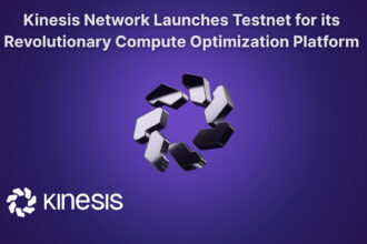 Kinesis Network Launches Revolutionary Compute Optimization Platform