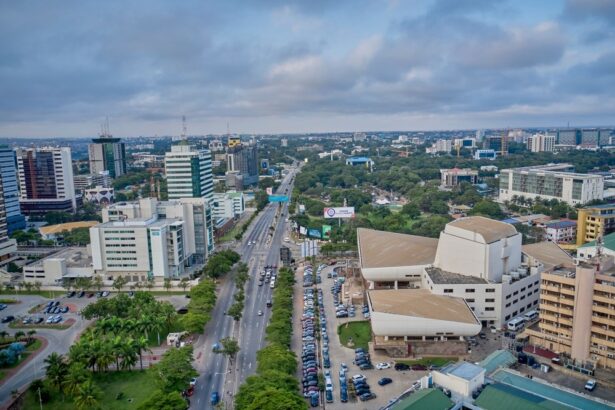 LINX selects Digital Realty as access point for new IXP in Ghana