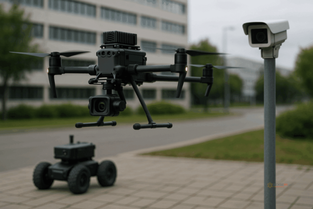 Lantronix and Aerora advance edge AI for autonomous drones