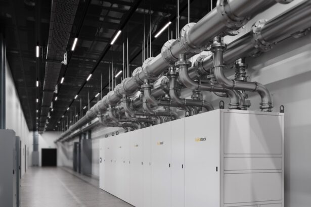 LiquidStack unveils GigaModular Coolant Distribution Unit