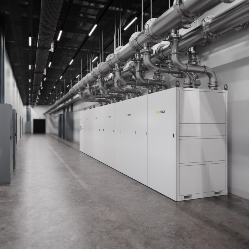 LiquidStack unveils GigaModular Coolant Distribution Unit