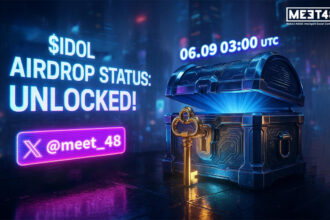 MEET48 Launches $IDOL Airdrop on June 9 Ahead of TGE, Leading Web3 Entertainment
